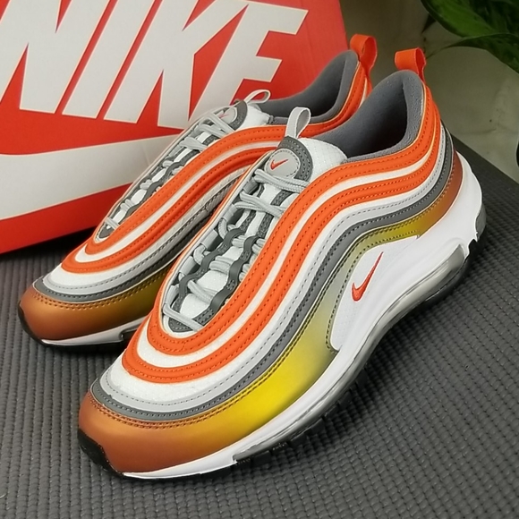 Nike Shoes - 💥SOLD💥Nike Air Max 97 Metallic Red Bronze 6.5Y